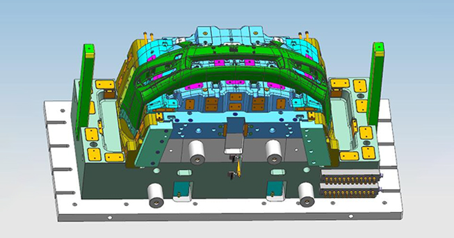 Wie findet man einen professionellen Anbieter von Kunststoffformen und -werkzeugen zu einem wettbewerbsfähigen Preis aus China?