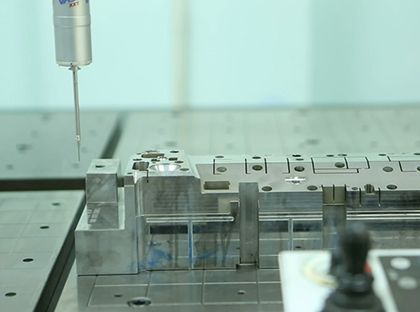 Werkzeugkomponenten-QC