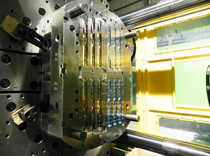 2-K-Spritzguss 2-K-Spritzguss