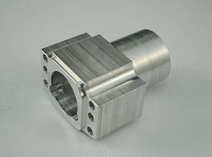 CNC-bearbeitetes Teil aus China CNC-bearbeitetes Teil aus China
