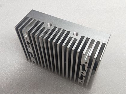 CNC-Bearbeitung von Aluminium CNC-Bearbeitung von Aluminium