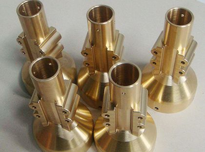 Bronze-CNC-Bearbeitung Bronze-CNC-Bearbeitung