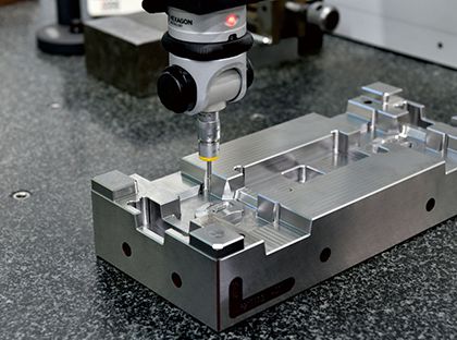 Qualitätskontrollausrüstung