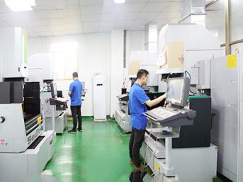 Werkstatt für Formenbau