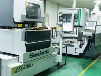 Werkstatt für Formenbau