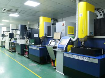 Werkstatt für Formenbau