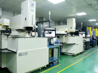 Werkstatt für Formenbau