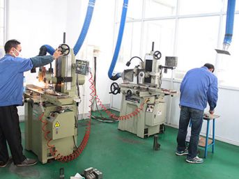 Werkstatt für Formenbau