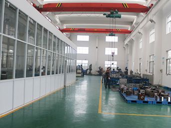 Werkstatt für Formenbau