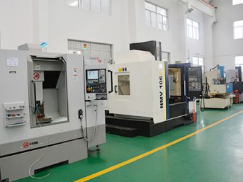 Werkstatt für Formenbau