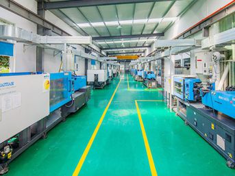 Werkstatt für Kunststoffspritzguss