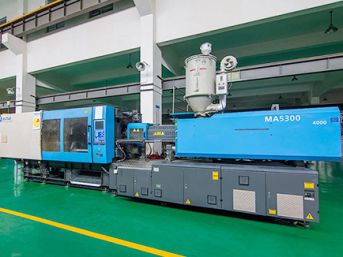 Werkstatt für Kunststoffspritzguss