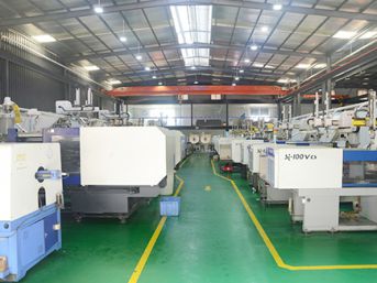 Werkstatt für Kunststoffspritzguss