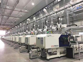 Werkstatt für Kunststoffspritzguss