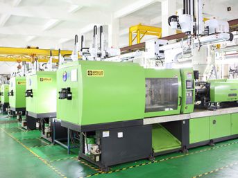 Werkstatt für Kunststoffspritzguss