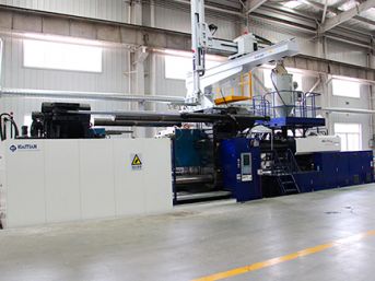 Kunststoffspritzmaschine