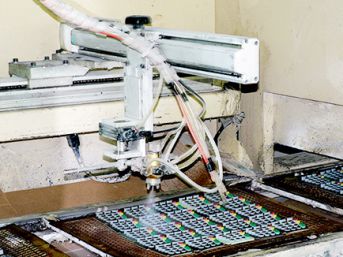 Nebenbetrieb & Montagewerkstatt