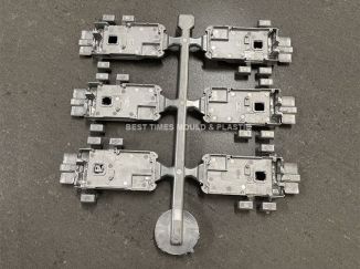 Die casting part