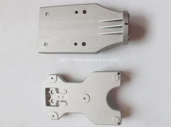 Zinc alloy die casting