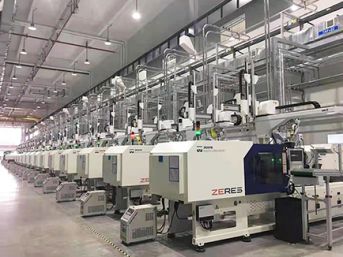 Kunststoffspritzmaschine