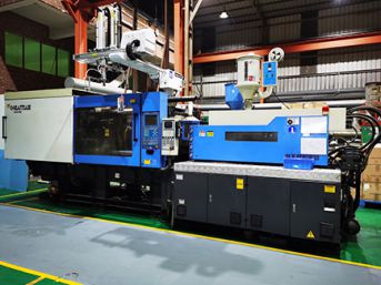 2K-Kunststoffspritzmaschine