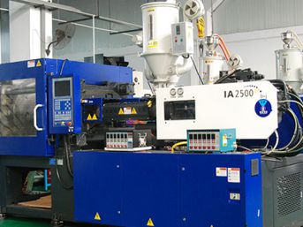 2K-Kunststoffspritzmaschine-250T