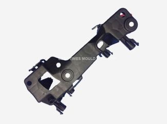 plastic injection molded part