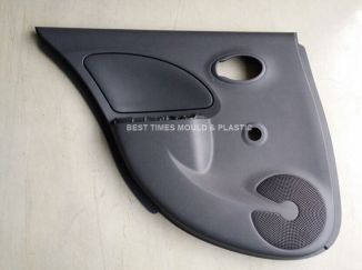 automotive plastic injection molded part