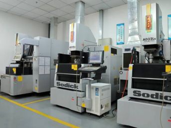 Werkstatt für Formenbau