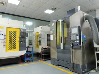 Werkstatt für Formenbau