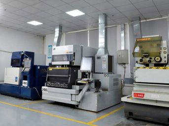 Werkstatt für Formenbau