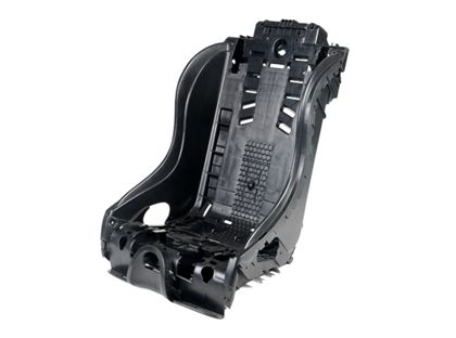 Spritzgießen von Kunststoffteilen für die Automobil