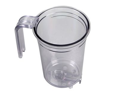 Spritzgussteil aus durchsichtigem Kunststoff