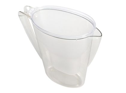 Spritzgussteil aus durchsichtigem Kunststoff