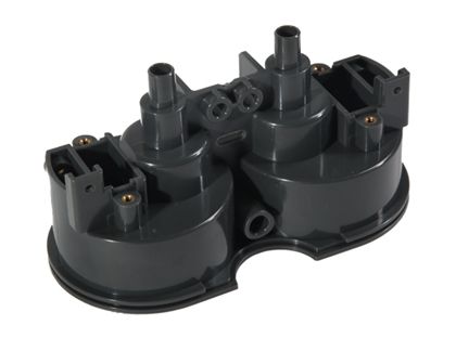 Einlegeteil-Umspritzung