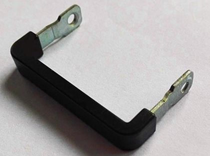 Einlegeteil-Umspritzung