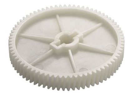 Spritzguss von Kunststoffzahnrädern
