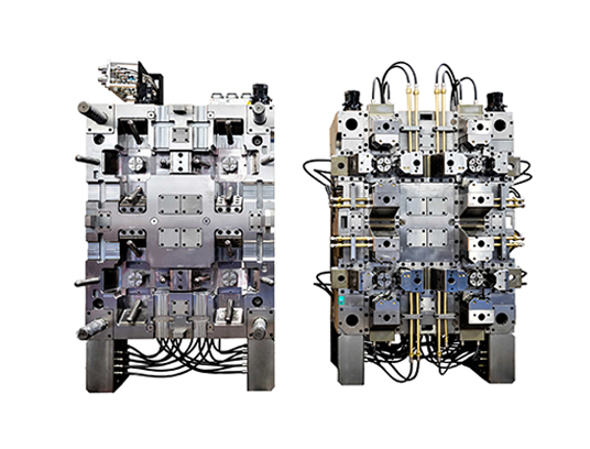 KUNSTSTOFF-SPRITZGUSSFORMEN