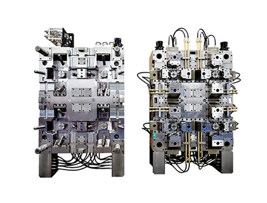 KUNSTSTOFF-SPRITZGUSSFORMEN